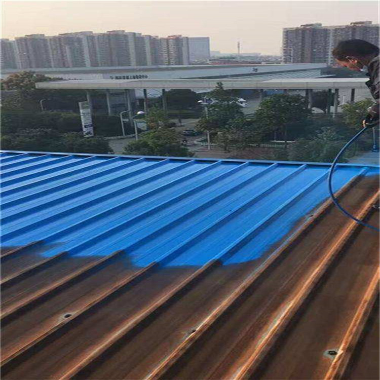 怀柔彩钢瓦喷漆翻新服务