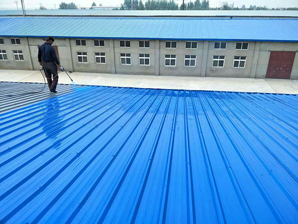 怀柔 彩钢瓦喷漆翻新工业厂房、仓库
